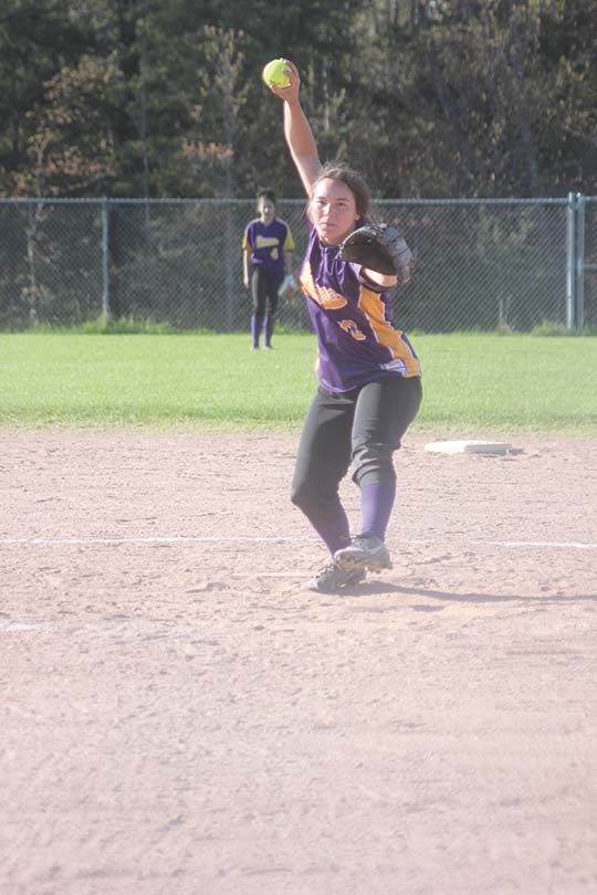 Vikings squash Purple with bats News, Sports, Jobs The